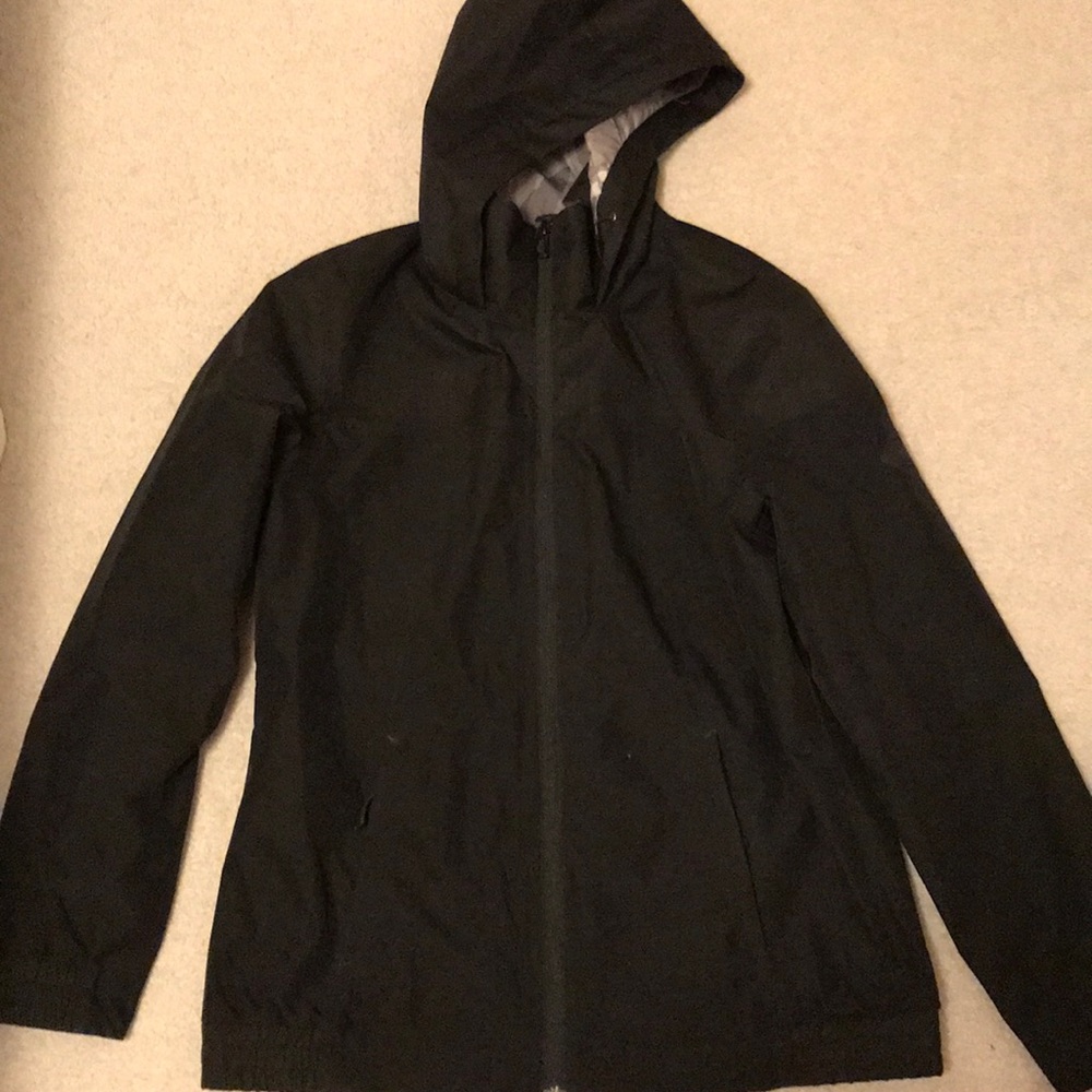 North face thin rain/windbreaker